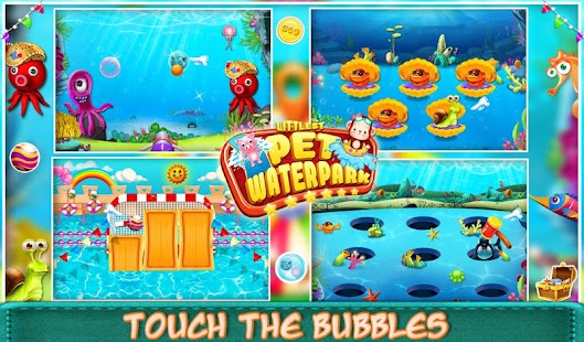 How to mod Pet Water Park lastet apk for bluestacks