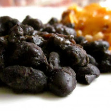 Cuban Black Beans and Rice