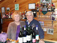 Owners, Sue & Ron