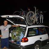 1 Subaru + 5 Bikes + Everything I Own = California Bound 1Subaru5BikesEverthingICanFitCaliforniaBound 1 Subaru + 5 Bikes + Everything I Own = California Bound