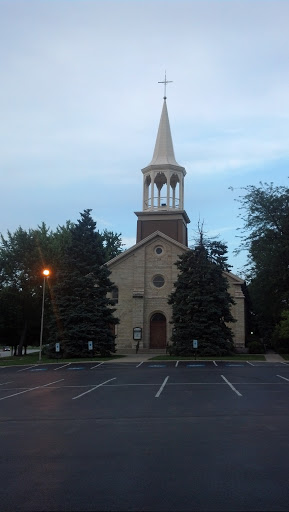 Maternity of the Blessed Virgin Mary Catholic Church