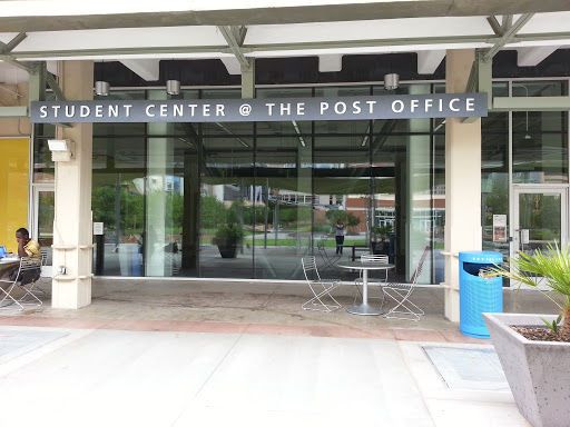 Student Center at the Post Office