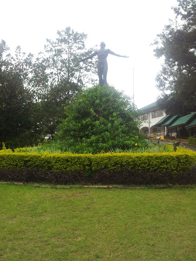 UP Baguio Oblation