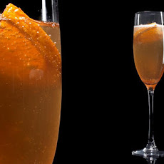 Blood Orange Sparkler Recipe