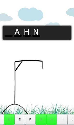 Hangman Deutsch