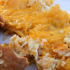 Root Vegetables Casserole for Winter