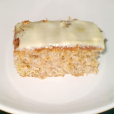 Unbelievable Pineapple Cake