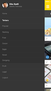 How to mod Berbagi Puisi Beta 01 apk for bluestacks
