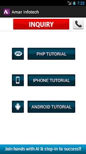 How to get Amar Infotech 1.1 apk for android