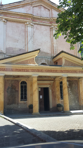 Chiesa Maria Grazia Divina