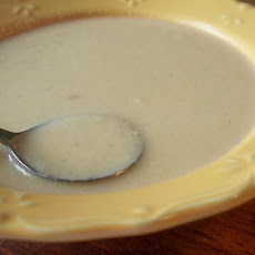 Creamy Cauliflower Soup