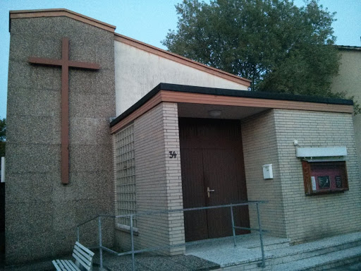 Lutheraner Kirche 