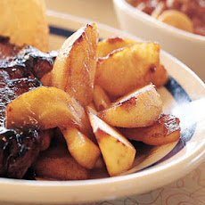 Sautéed Apples