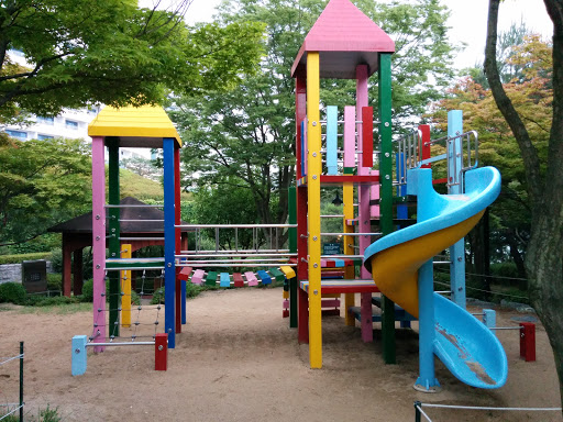 Child's Play at Terrace Garden