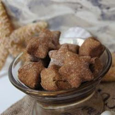 Brie's Banana and Honey Dog Treats