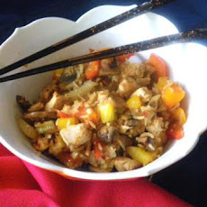 Chicken Fried Rice 3