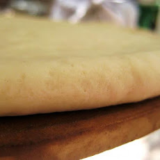 Vegan Pizza Dough