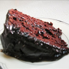 Chocolate Mayonnaise Cake