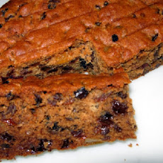 Libby's Boiled Fruit Cake