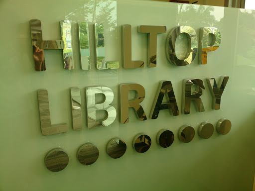 Hill Top Library 