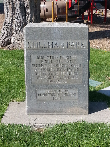 Stillman Park