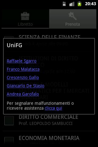 免費下載教育APP|iUniFG - Università di Foggia app開箱文|APP開箱王