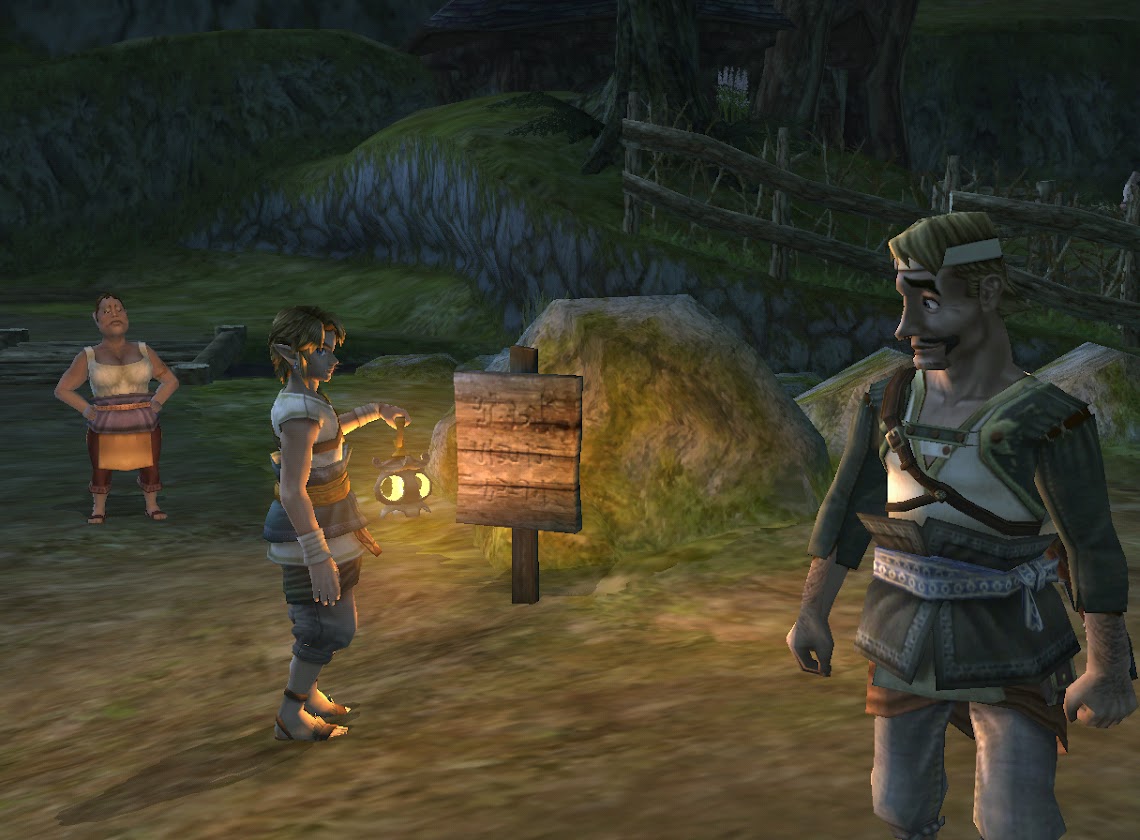The Legend of Zelda: Twilight Princess