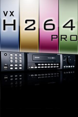 VXH264 PRO