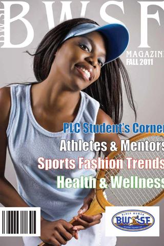 Black Women In Sport Magazine