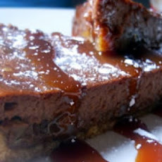 Chocolate Caramel Cheesecake
