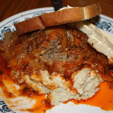 Hungarian Stuffed Cabbage Rolls