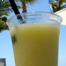 Mangosteen Margarita
