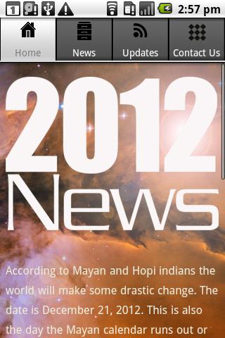 2012 News