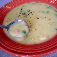 Garden Harvest Chowder