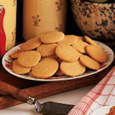 Icebox Cookies
