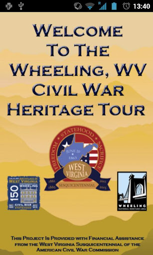 Wheeling Civil War Tour