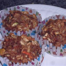 Morning Glory Muffins
