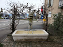 Fontaine Des Tilleuls