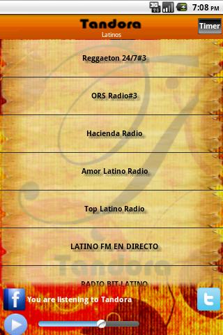 免費下載娛樂APP|Tandora Latinos Radio-Spanish app開箱文|APP開箱王