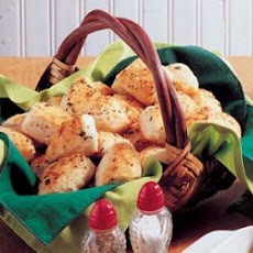 Savory Biscuit Bites