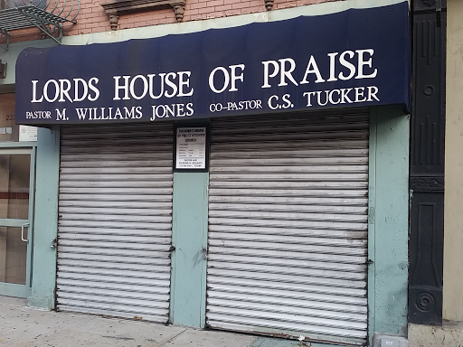 Lords House Of Praise
