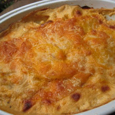 Scallop Potatoes