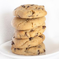Peanut Butter Oatmeal Chocolate Chip Cookies