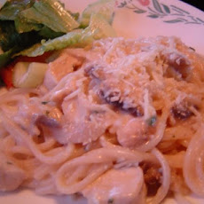 Chicken Tetrazzini