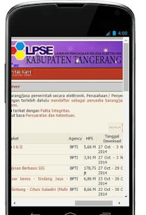 How to install LPSE KAB. TANGERANG 0.1 mod apk for bluestacks