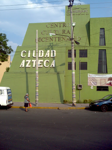 Centro Cultural Bicentenario