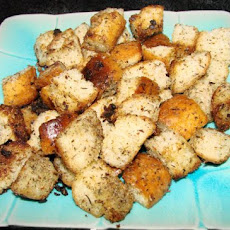 Homemade Croutons