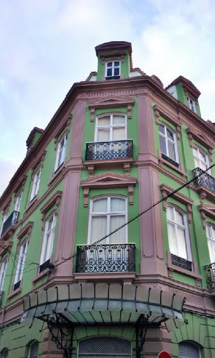 Green Historic Building
