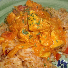 Butter Chicken