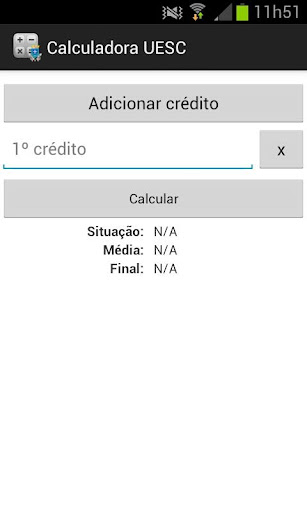 Calculadora UESC